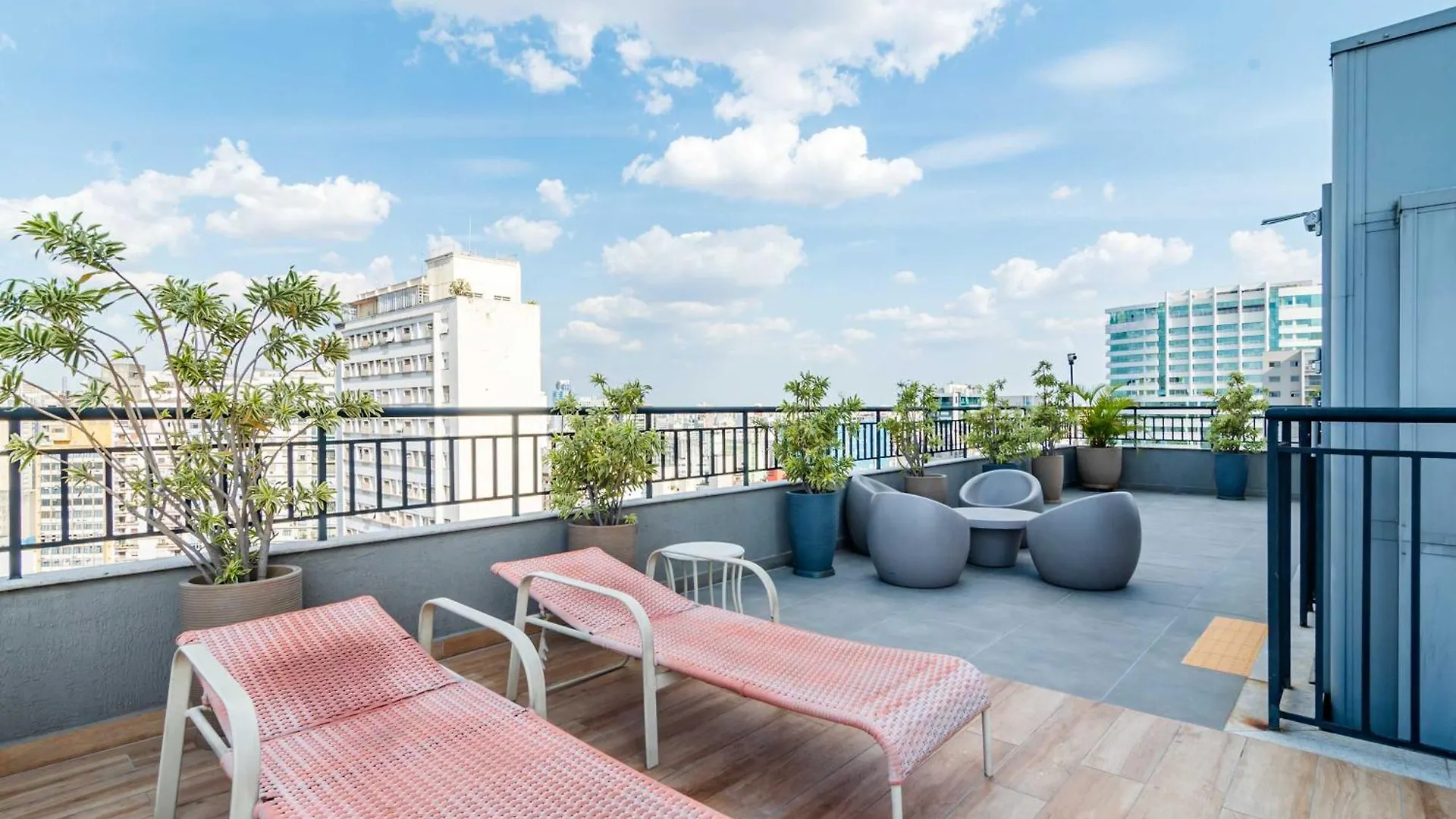 Apartmán Bhomy Consolacao A 6Min A Pe Do Metro Yc2205 São Paulo