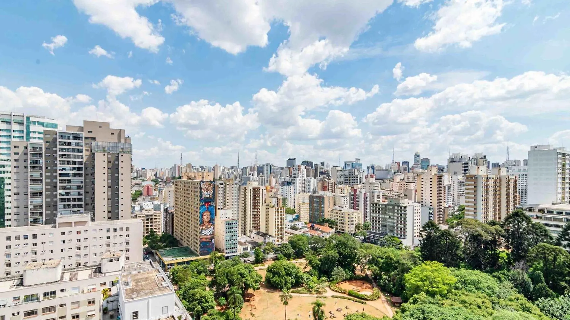 Bhomy Consolacao A 6Min A Pe Do Metro Yc2205 Sao Paulo Brezilya